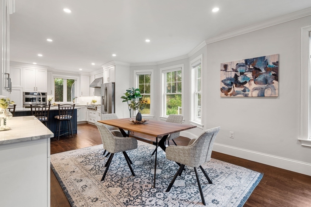 Dining room Home Remodel Melrose MA