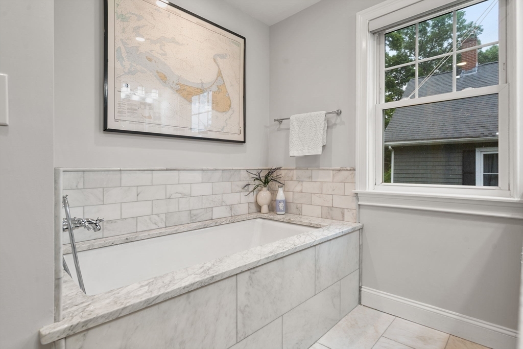 Soaking tub Bathroom Remodel Wakefield MA