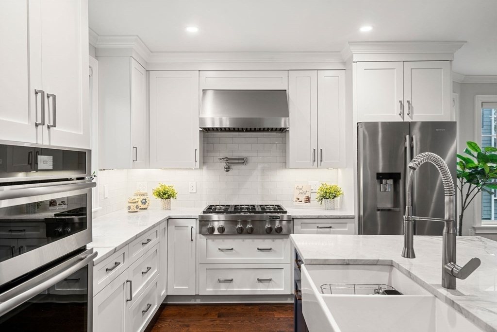 Professional Kitchen Appliances Kitchen Remodel Wakefield MA