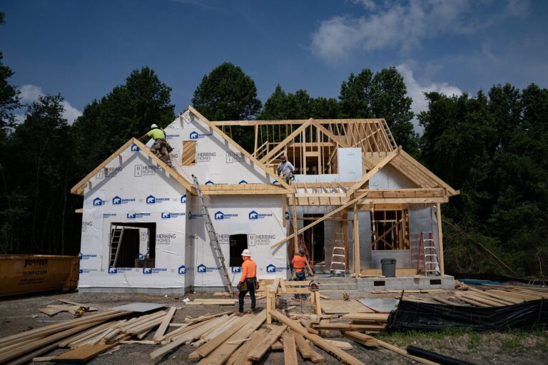 residential new home construction