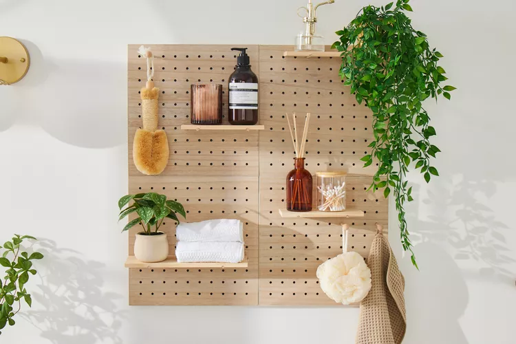 Pegboard