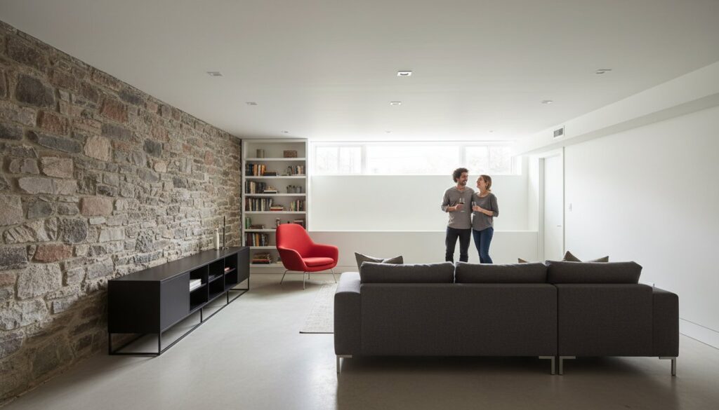 Basement Finishing in Greater Boston: The 2026 Homeowner’s Design-Build Guide
