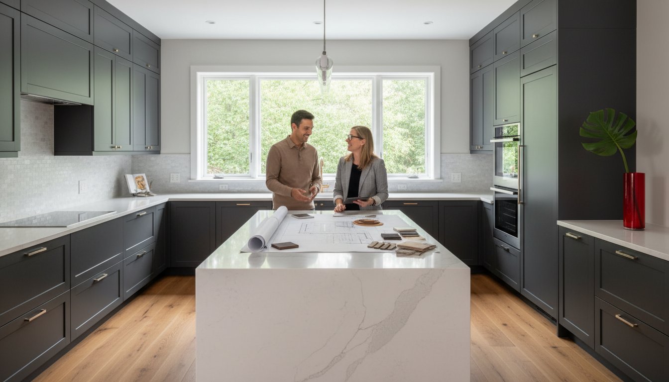 Best Kitchen Remodelers Near Me: Finding Expert Design-Build Teams in Greater Boston
