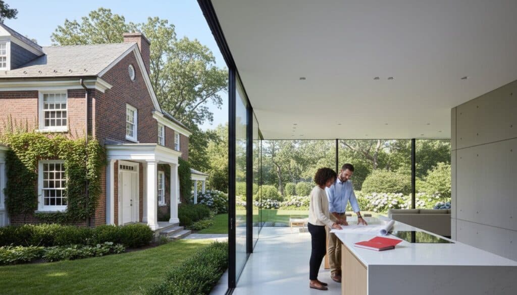 Expert Home Addition Contractor in Newton, MA: Design-Build Excellence