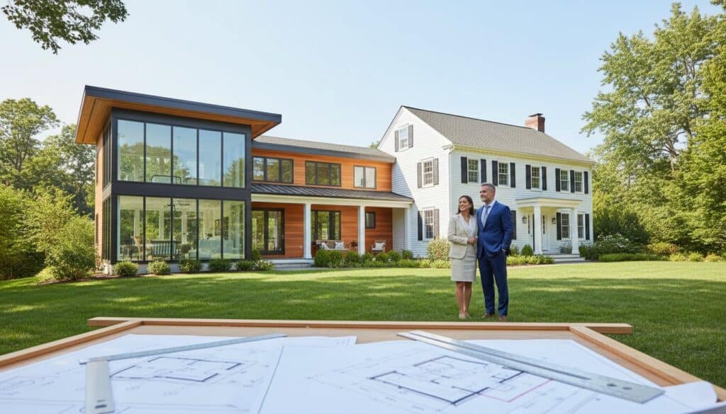 Home Addition Contractor in Wellesley, MA: Your 2026 Design-Build Guide