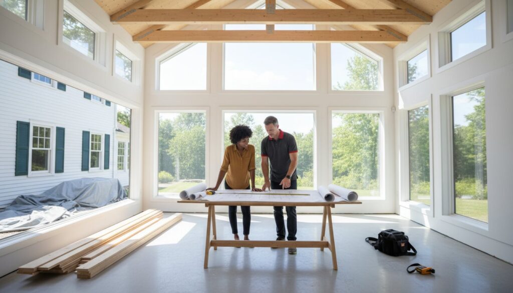 Home Additions Contractor in MA: 5 Common Myths Busted for 2026
