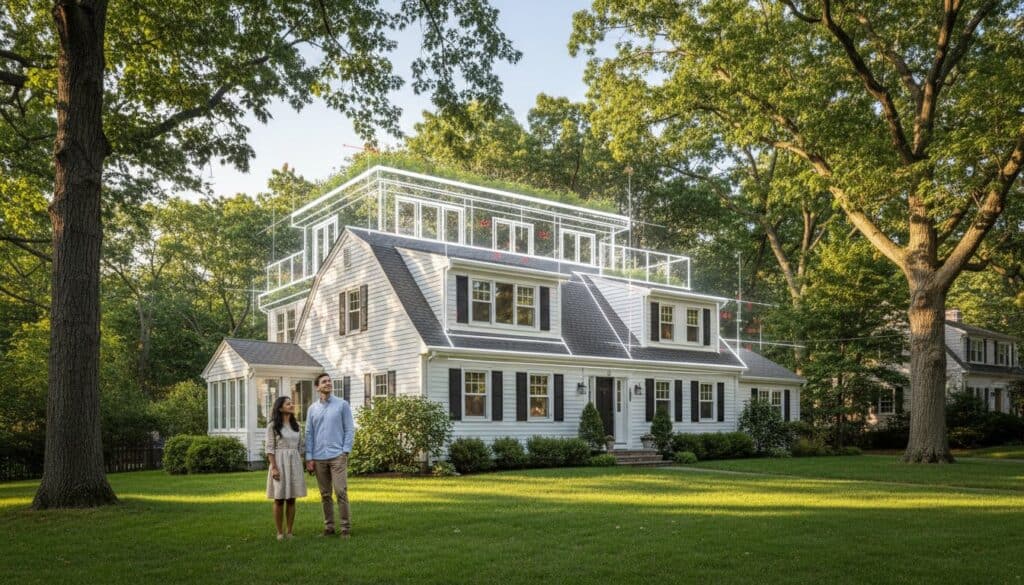 How Much to Add a Second Story in Greater Boston: 2026 Cost & Feasibility Checklist