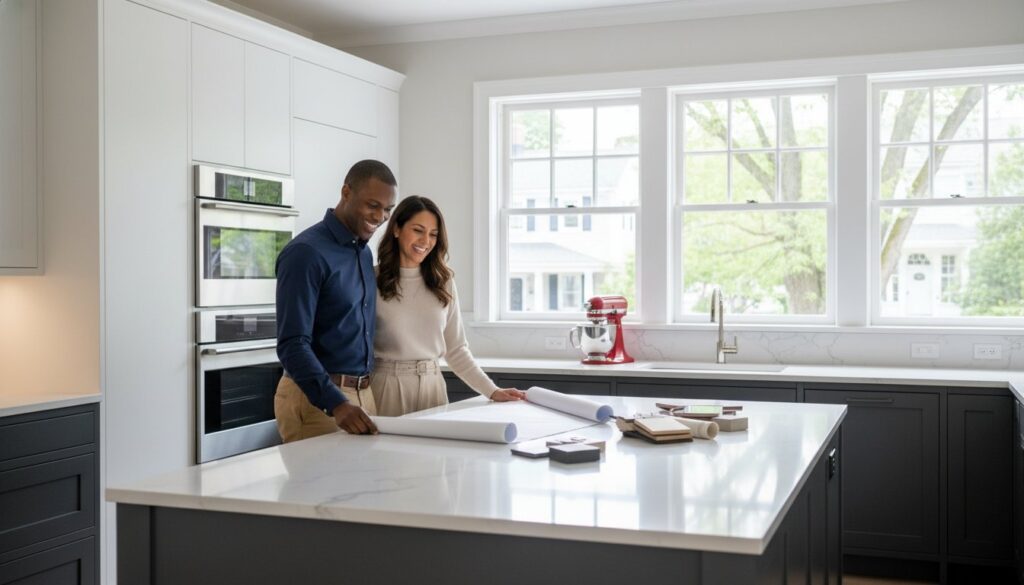Kitchen Remodel Cost in Arlington, MA: The 2026 Design-Build Price Guide