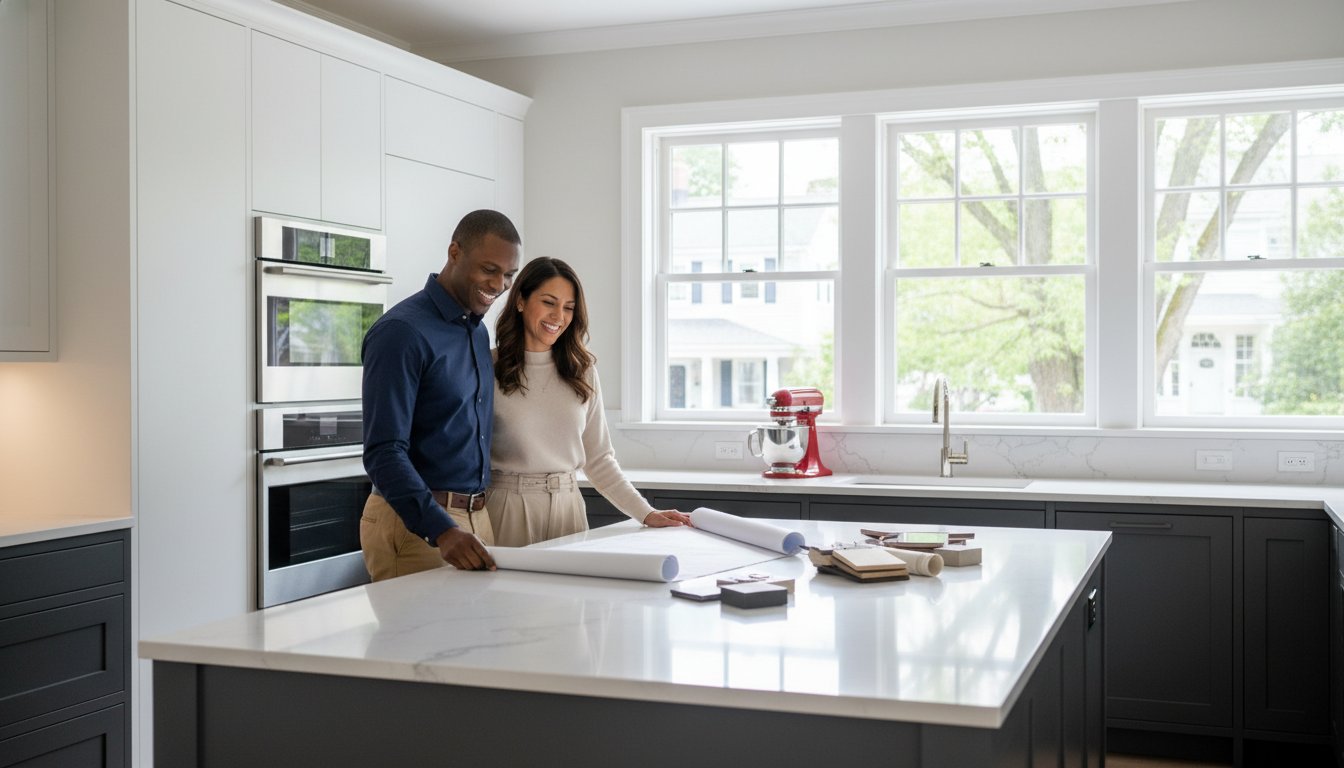 Kitchen Remodel Cost in Arlington, MA: The 2026 Design-Build Price Guide